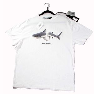 Palm Angels Shark Classic Tee